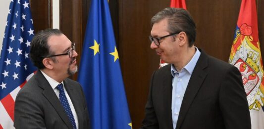 Aleksandar Vučić Kasanof