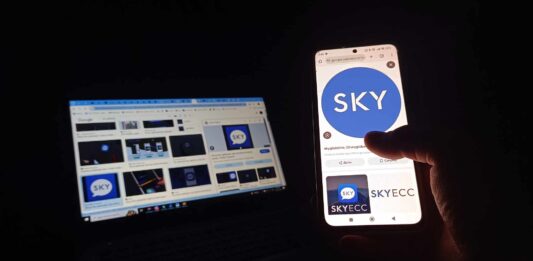 Sky aplikacija
