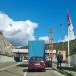Kosovski Savez: BIA privela našeg simpatizera Špiljani granica Srbije