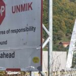 Kosovo Police Initiate Forced Deportation Procedure Against Serbian National Whose Citizenship Was Revoked Brnjak Brnjački most KFOR UNMIK
