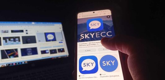 Sky aplikacija