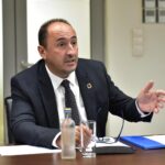 Aljiu ne komentariše hapšenje dvojice službenika ministarstva infrastrukture kojim upravlja Ljiburn Aljiju
