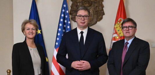 Vučić O'Brajen Ajhorst
