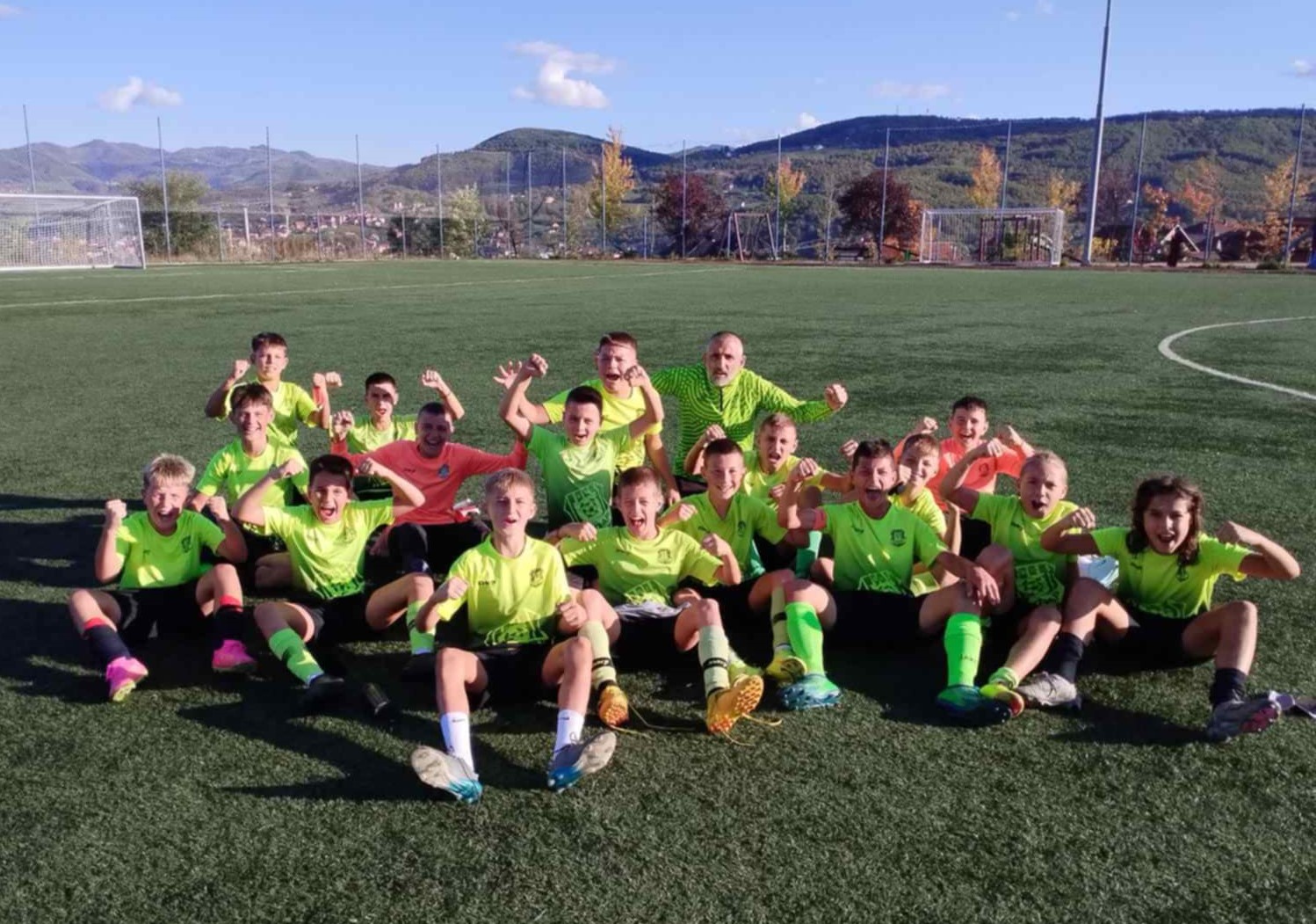 Pobeda petlića u Novom Pazaru: Rudar nadmašio Pazar JuniorsPetlići