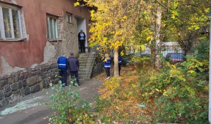 Privremeni organ op&scaron;tine Srbica