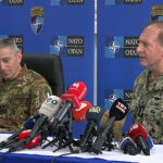Admiral Manč: Politika NATO je da most na Ibru ne treba sada otvarati