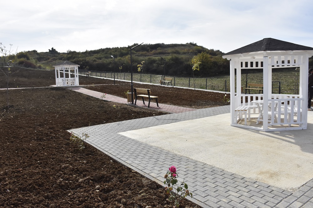 Obnovljeno izletište 'Česma' između Gračanice i Lapljeg Sela: Kutak za odmor i rekreaciju