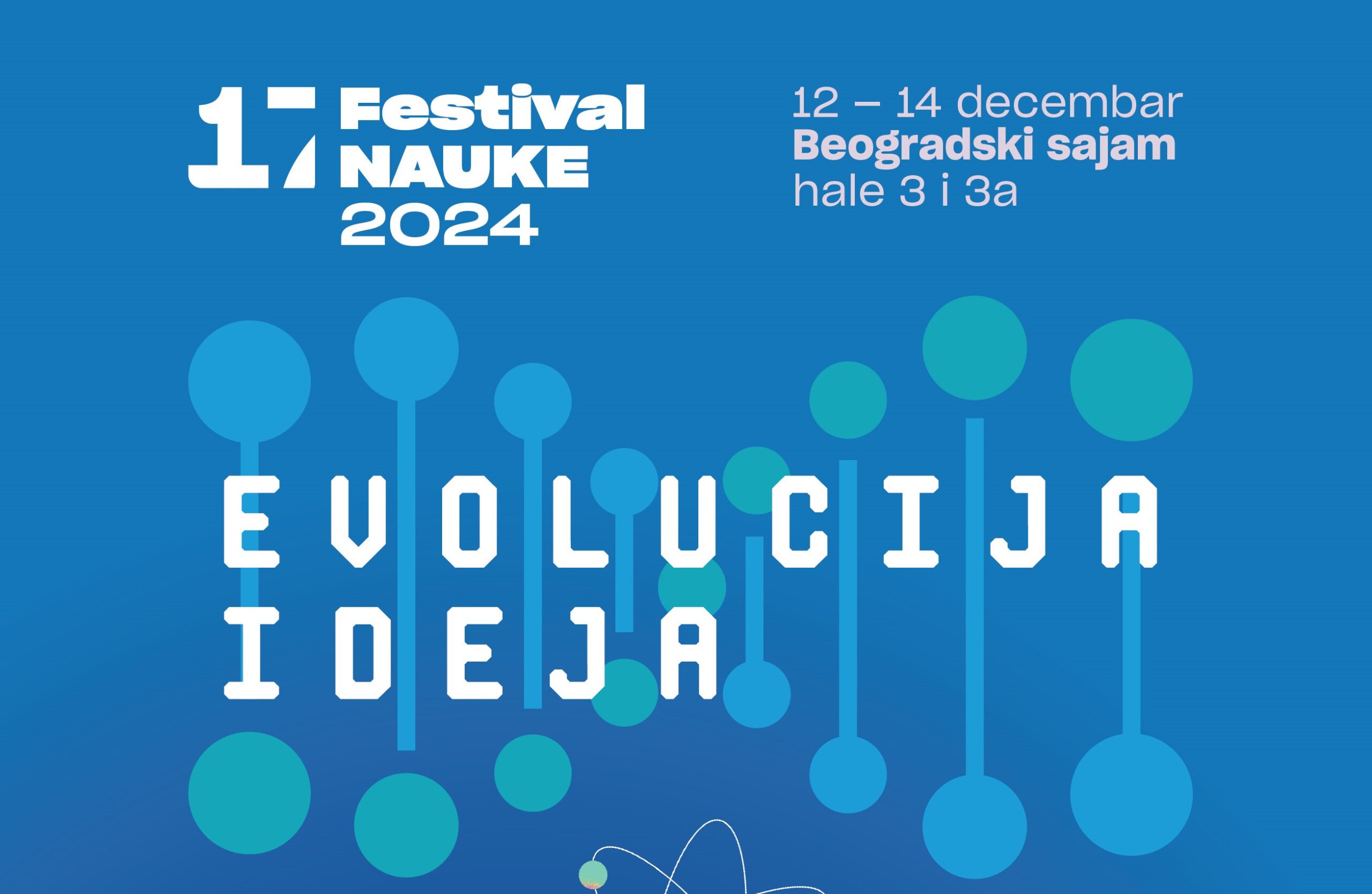 17. Festival nauke objavio poziv za učenike, volontere i organizovane školske posete