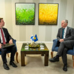 Bisljimi sa ambasadorom Finske na Kosovu: Članstvo u EU ostaje prioritet