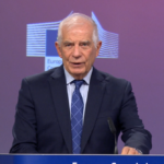 Borelj: Sprovođenje Ohridskog nažalost nije rešeno, dijalog je o normalizaciji, ne možete da se ponašate kao da ste priznati Žozep Borelj