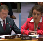 Gervala: Srbi se sve više integrišu i veruju KP; Đurić: Sistematsko ugnjetavanje Srba, ne vređajte Vučića, on je i Vaš predsednik Donika Geravla Marko Đurić
