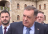 Njujork tajms otkriva: Trampovi savetnici radili za Dodika pred izbore, za to dobili stotine hiljada dolara Dodik kaže da BiH neće dozvoliti Milorad Dodik