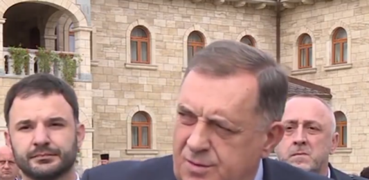 Dodik kaže da BiH neće dozvoliti Milorad Dodik
