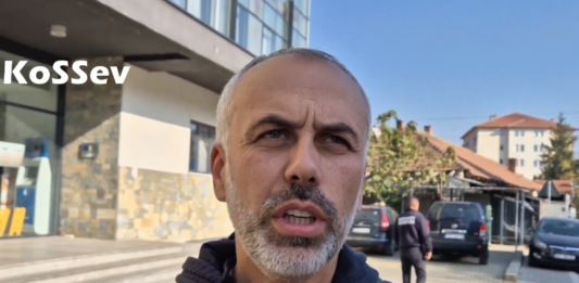 Mitrovičanin nakon poziva KP