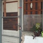 Plombiran objekat PO opštine Srbica u Severnoj Mitrovici