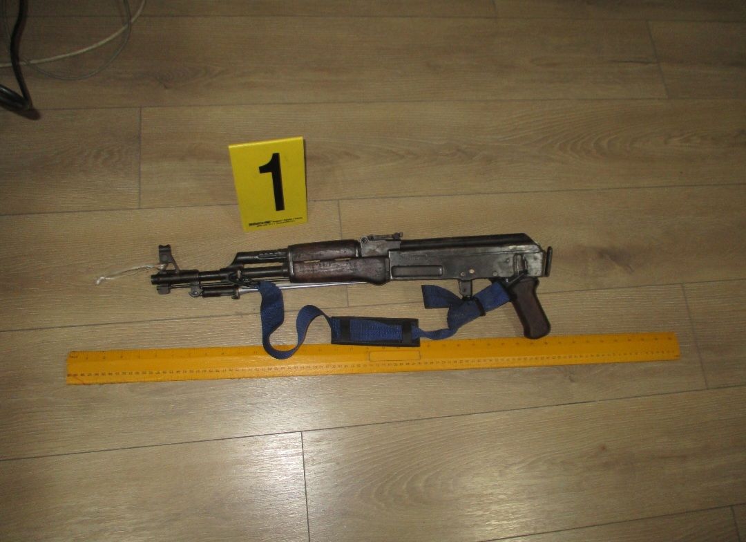 FOTO: Kosovska policija
