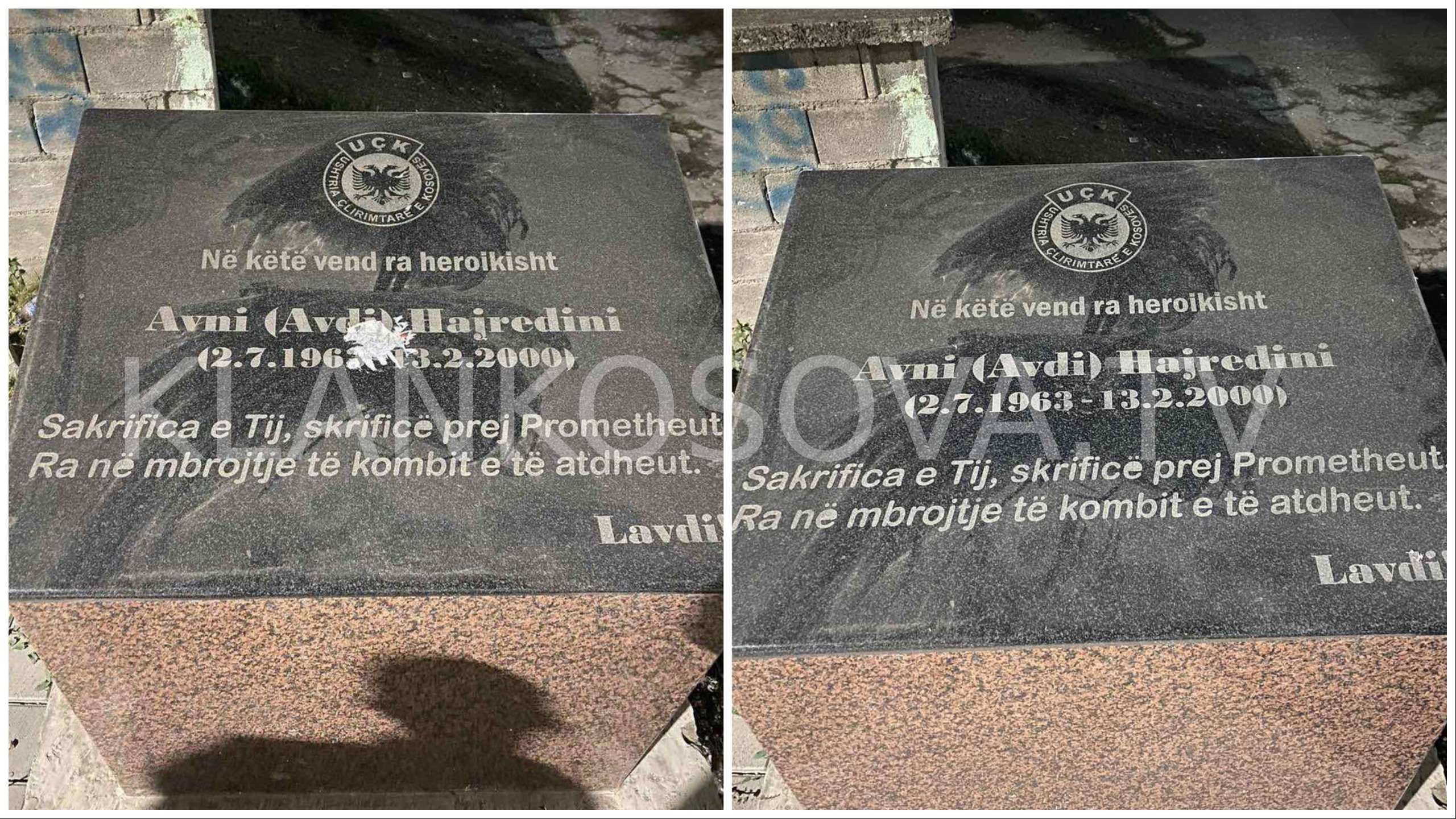 Spomen ploča bošnjačka ovk
