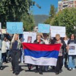 Šetnjom do mosta završen protest zbog hapšenja Arsenijevića, i sutra će ako ga ne puste