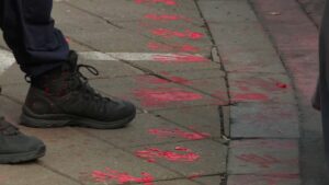 Protest u Beogradu: „Zločin