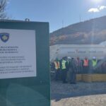 Petković: Gradi se baza za maltretiranje Srba, Sever bio mirno područje dok Kurti nije promenio etničku strukturu KP FOTO: Fejsbuk stranica Dželjalj Svečlja (Xhelal Sveçla)