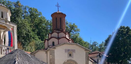 Manastir Draganac