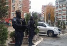 Izveštaj KP: Sever ostaje bezbednosni izazov i prioritet za 2026; u Policiji 540 zaposlenih Srba