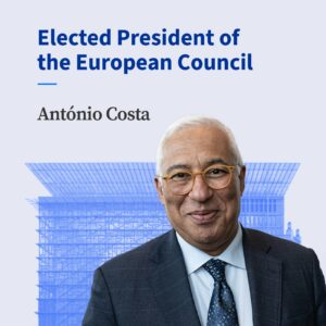Među prvim aktivnostima novog predsednika Evropskog Predsednik Evropskog saveta Antonio Kosta Costa