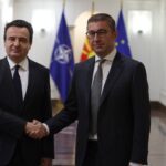 Danas u Prištini zajednička sednica makedonske i kosovske vlade