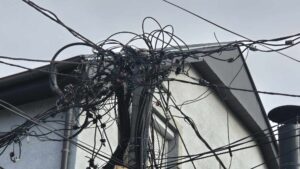 Struja kablovi električna energija