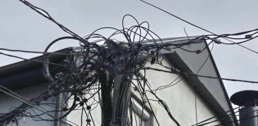 Struja kablovi električna energija