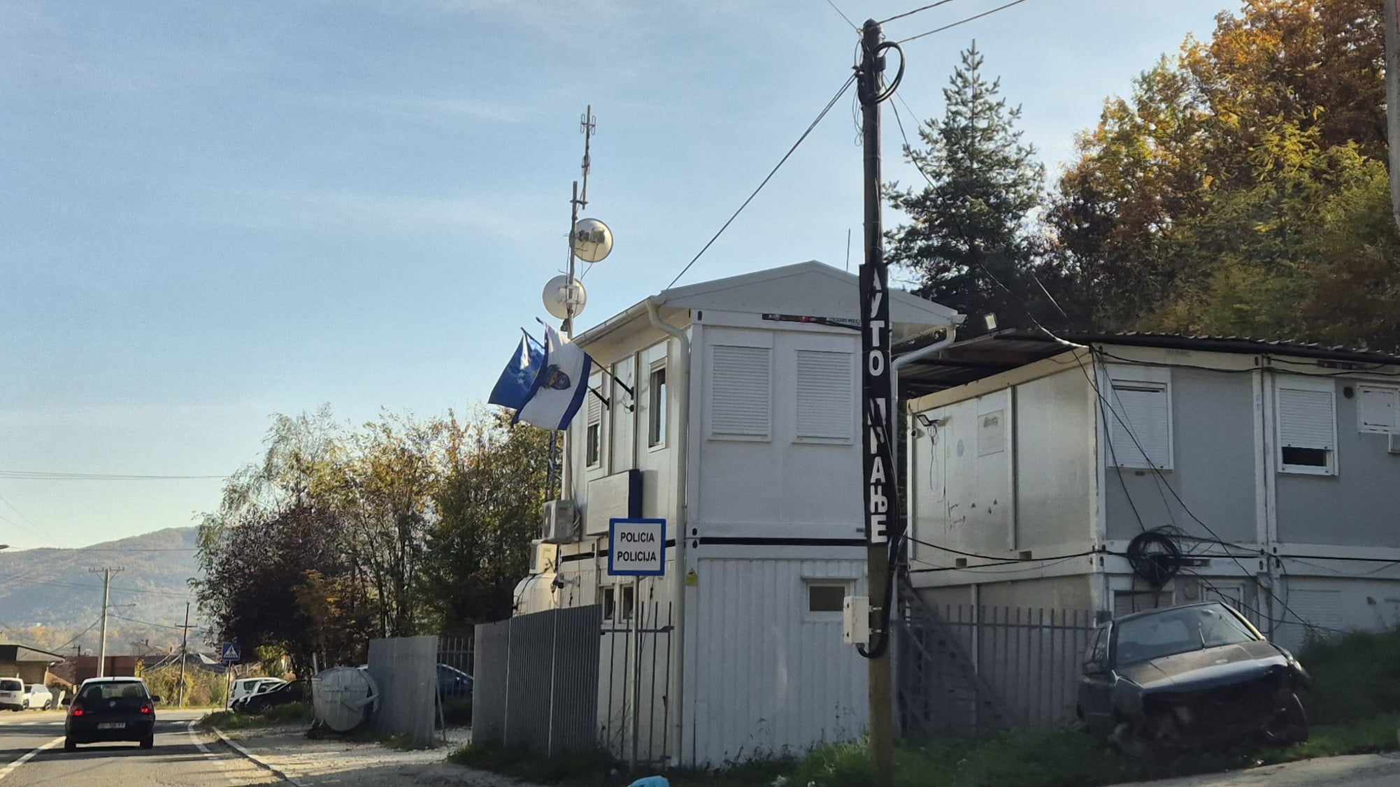 Zubin Potok: Privedena žena zbog pretnji putem društvenih mreža