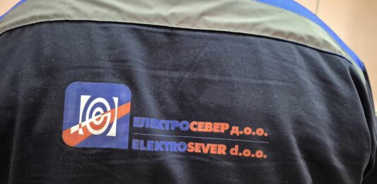 Elektrosever