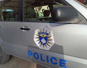 Kosovska policija