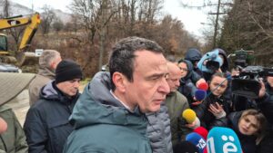 Kurti ubeđen da Srbija stoji