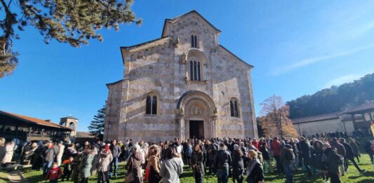 Visoki dečani ktitorska slava