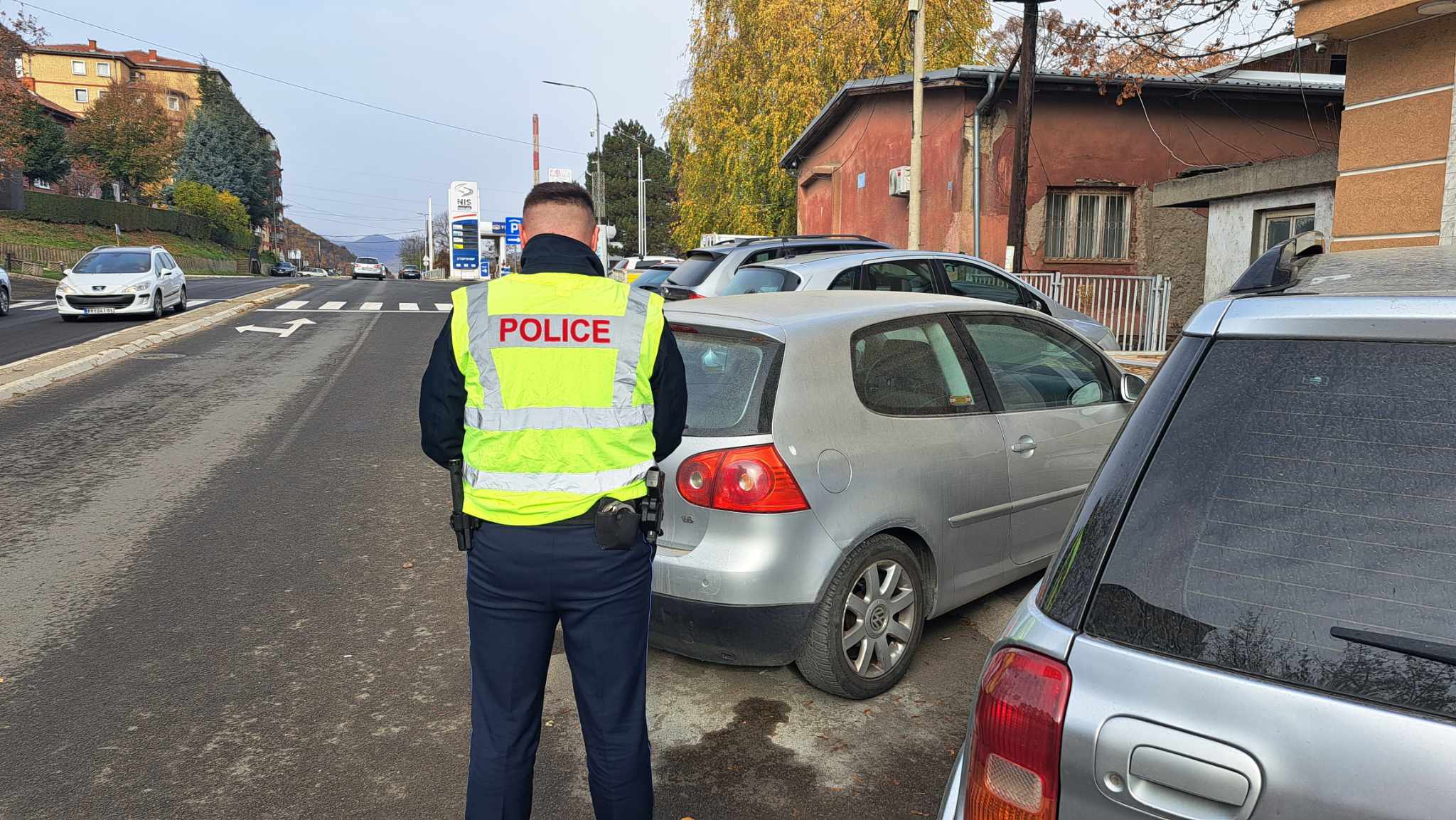 Parking naplaćivanje