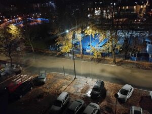 kolašinska ulica kiša poplava