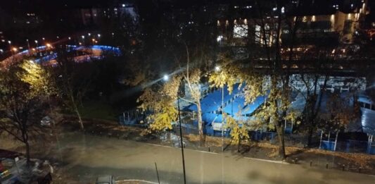 kolašinska ulica kiša poplava