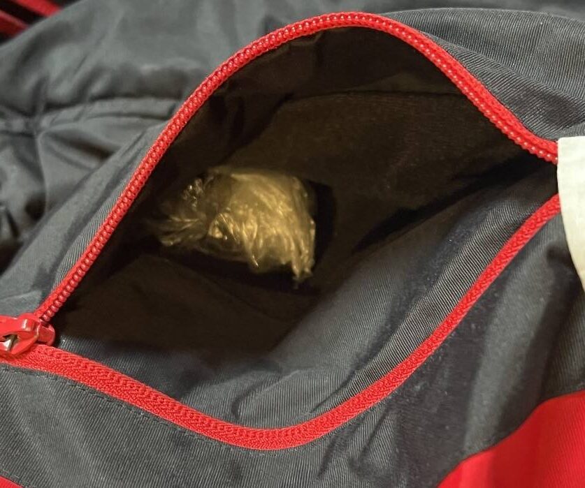 Hapšenje u Prištini, pronašli mu preko 150 grama marihuane
