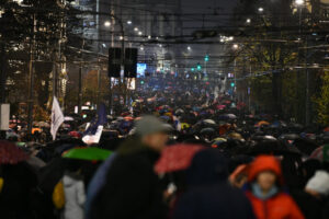 Novi protest u Beogradu, traže se ostavke Protest beograd