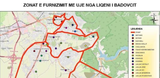 Badovac mangan