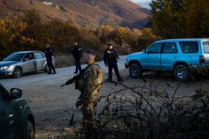 Nove zajedničke patrole KFOR-a i KP KFOR patrole Policija