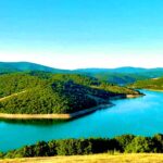 Voda iz jezera Badovac pogodna za piće Jezero Badovac