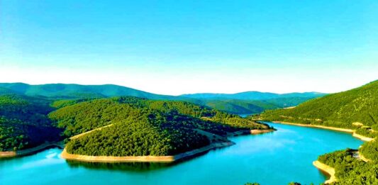 Jezero Badovac