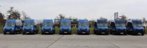 Specijalne jedinice dobile nova vozila Kosovska policija nova vozila