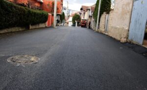 Atić: Završeno asfaltiranje ulica u Bošnjačkoj Asfaltiranje puteva Mitrovica