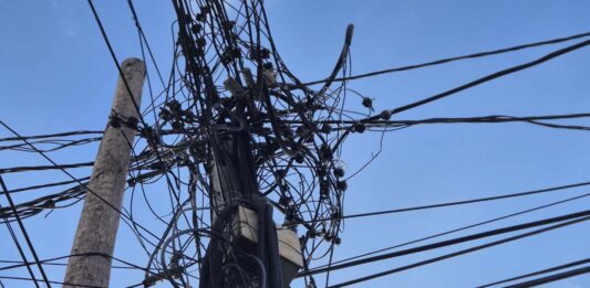 Struja kablovi električna energija