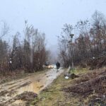 Policijska akcija na Severu, u toku hapšenje osumnjičenih osoba u vezi sa slučajem Ibar – Lepenac ibar lepenac