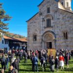 Diocese: Dangerous Statements and False Claims About the SOC in Kosovo Fuel Religious and Ethnic Tensions Slava V.Dečana: "Na KiM nevreme
