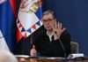 Vučić posle poraza: Studenti su „talibani“, Karović „gestapovski komesar“, SNS kreće u „borbu za slobodu Srbije“ Aleksandar Vučić